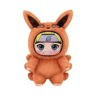 Imagem de Chaveiro Naruto Shippuden Boneco Brinquedo Presente EAKI Blind Box Sér