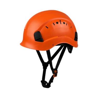 Imagem de Capacete De Segurança Ajustável E Ventilado, Certificado CE, ANSI, Em 