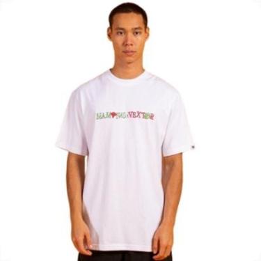 Imagem de Camiseta Vextor x Mamonas Assassinas Caricaturas Manga Curta-Masculino