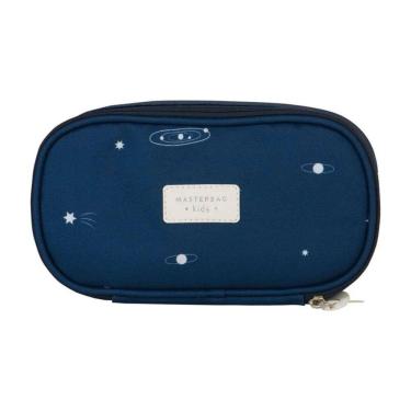 Imagem de Estojo Kids Espaço Azul Marinho - Masterbag