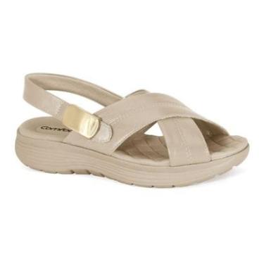 Imagem de Sandália Feminina Comfortflex 2543405-Feminino