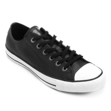 Imagem de Tênis Converse Chuck Taylor All Star Couro-Unissex