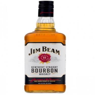 Imagem de Whisky Bourbon Jim Beam White 1L