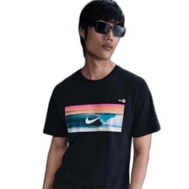 Imagem de Camiseta Nike Sportswear Photo Masculina-Masculino