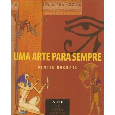 Imagem de Livro - Uma arte para sempre
