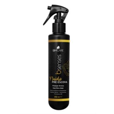 Imagem de Finalizador fluido pre escova 250ml bsenses bm - BARROMINAS