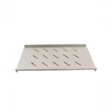 Imagem de Bandeja para Rack EV-FTW45G Ventilada 450MM com Altura 1U e Profundidade 270MM Bege Evus