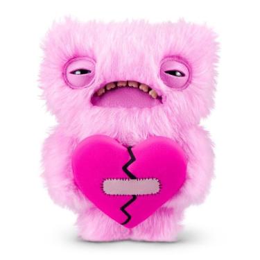 Imagem de Pelúcia Fuggler Love Fuggs 23cm - Rosa