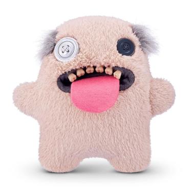 Imagem de Pelúcia Fuggler Hairy Fuggs 23cm - Oogah