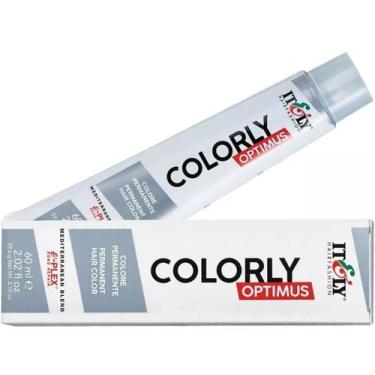 Imagem de Coloração Tinta Permanente - Louro Escuro 6N - Itely Colorly 60ml - It