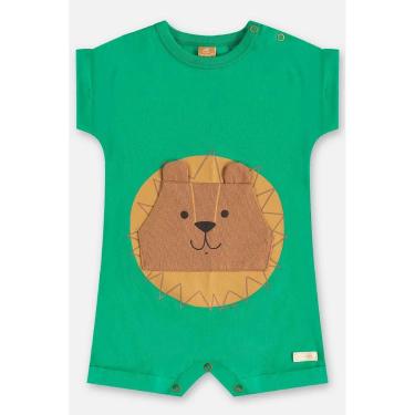 Imagem de Macaquinho Leão para Bebê Menino Up Baby-Masculino