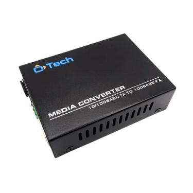 Imagem de Conversor de Mídia Terzian Tech HOE3013CB 10 100M Fibra Óptica - otech
