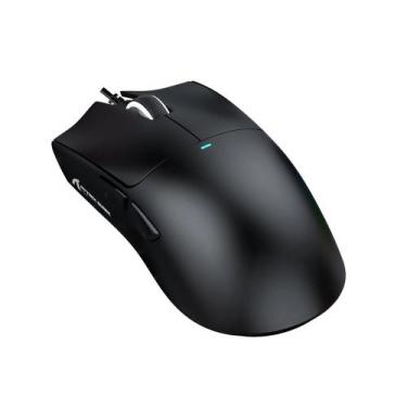 Imagem de Mouse Gamer com Fio Attack Shark X11, Ultraleve, 12.800 DPI, 5 Botões 