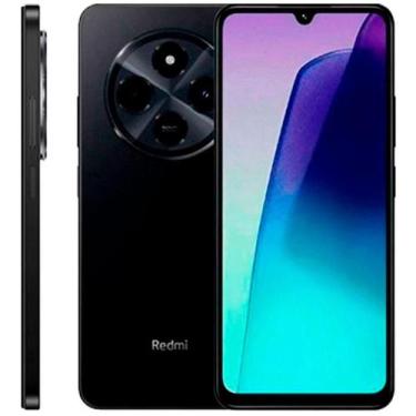 Imagem de Smartphone Xiaomi Redmi 14C, 6,88", 256GB, Android 14, Preto