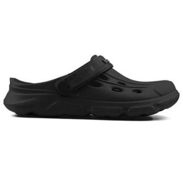 Imagem de Babuche Clog Masculino Adventure Preto Boaonda 2422-101-1001-Masculino