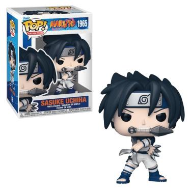 Imagem de Boneco Funko Pop! Naruto Clássico - Sasuke