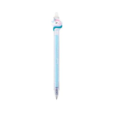 Imagem de Caneta Esferográfica em Gel BRW Unicórnio Tinta Gel Apagável por Fricção Ponta 0.7MM 1...