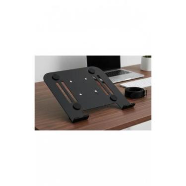 Imagem de Suporte Bandeja Notebook Aço Carbono 13-17" Preto - Congratulations St