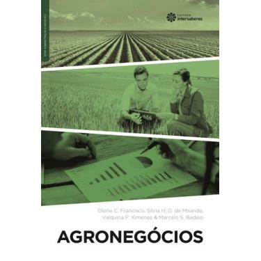 Imagem de Livro - Agronegócios