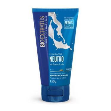 Imagem de Finalizador Neutro com Proteína do Leite Bio Extratus 150g