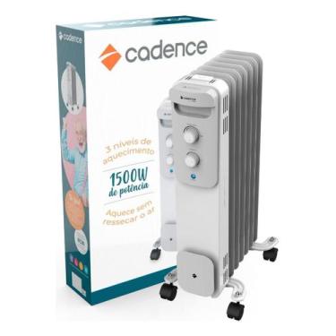 Imagem de Aquecedor A Oleo Radiador 1500w Cadence AQC260 127V