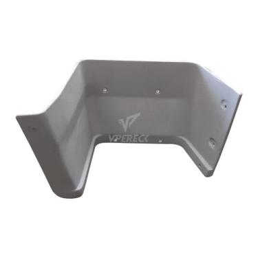 Imagem de Escada Direita Cabine Para Iveco Eurocargo - 500318241 - NACIONAL