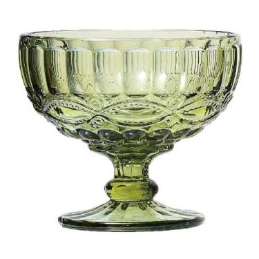 Imagem de Conjunto de Taças Libélula Multiuso 310ml Verde Lyor