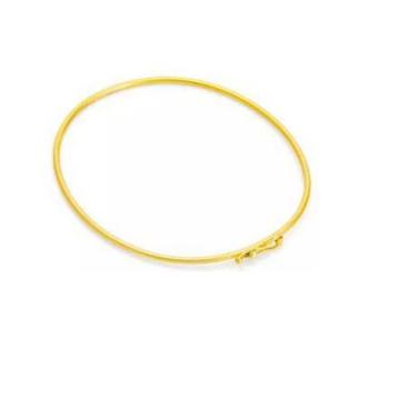 Imagem de Bracelete Pulseira Ouro 18 Kilates 4 Gramas 3 mm