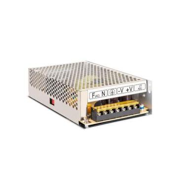 Imagem de Fonte de Alimentação 12v 20a Intelbras Bivolt Energia P/Cameras Cftv R