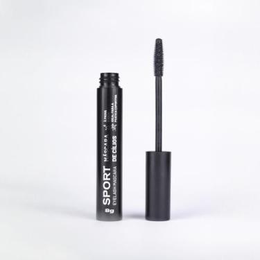 Imagem de Máscara de cílios Sport Eyelash Mascara preta 8g - Pink Cheeks, Preto