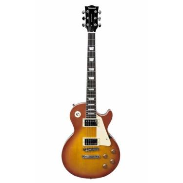 Imagem de Guitarra Giannini Les Paul Sonic Deluxe GAE09 DLX, GAE09 DLX HB