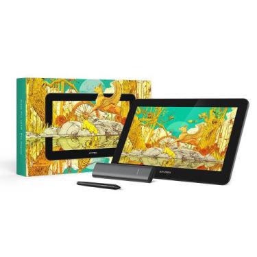 Imagem de Mesa Digitalizadora Display XPPen Artist 16 ProTP Touch 4K - XP-PEN