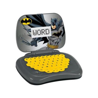 Imagem de Laptop Infantil Batman Musical - Candide