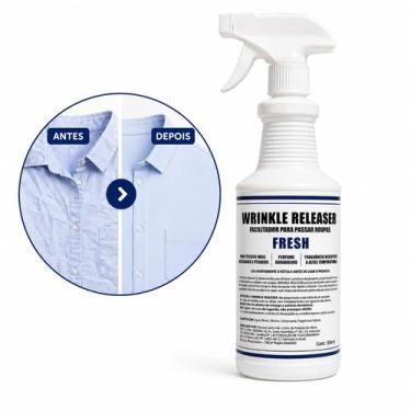 Imagem de Falicitador passar roupa fragrancia:elegance - BARBAREX