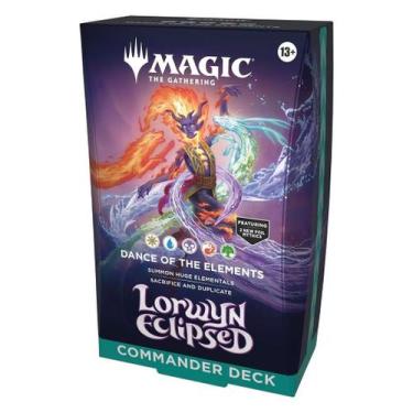 Imagem de Cards Magic Mtg Lorwyn Eclipsed Deck Dance Of Element 6278