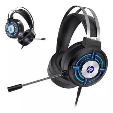 Imagem de Headset gamer h120 hp
