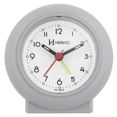 Imagem de Despertador Quartz Herweg Ref: 2611-024