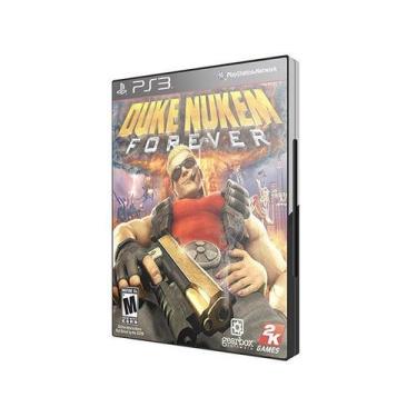 Imagem de Jogo Duke Nukem Forever Ps3 - 2K Games