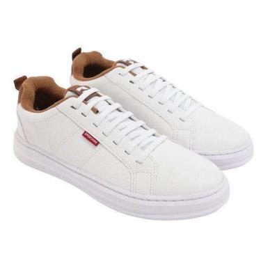 Imagem de Sapatênis Sport Fire 0094A, Branco, 39