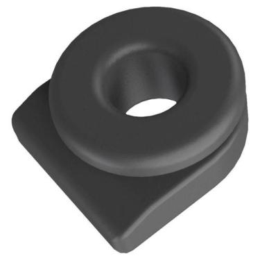 Imagem de Grampo da Haste da Vareta do Capô Fox/Gol/Parati 10pc - Plastcar
