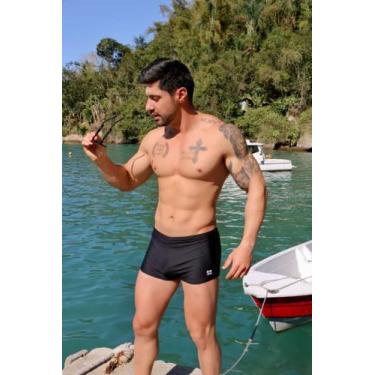 Imagem de Sunga Masculina Ouse - Audrey Roque Vestuários , Azul royale, GG