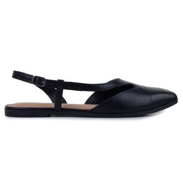 Imagem de Sapato Feminino Dakota Vieri Preto - D0024, 37, Preto