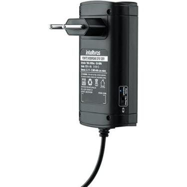 Imagem de Fonte de Alimentação 12v 1A EFB 1201 Intelbras Nobreak Bivolt