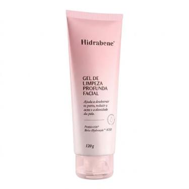 Imagem de Hidrabene Gel De Limpeza Profunda Facial - 120 G