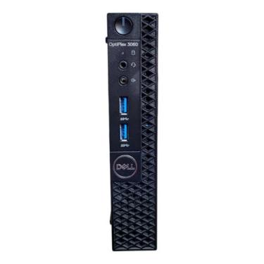 Imagem de Mini Pc Dell Optiplex 3060 Micro I3 8a Ger 8gb Ram Ssd 480gb