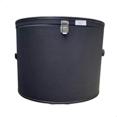 Imagem de Case Para Bumbo de 22 Polegadas Male Preto KGB