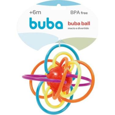 Imagem de Buba Ball Colorido