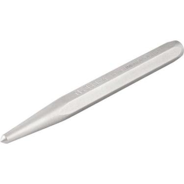 Imagem de Punção de Centro 5,2mm X 120mm 038.002 em Aço Cromo Vanádio Niquelado 
