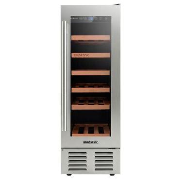 Imagem de Adega Benmax Undercounter Single Zone com Abertura de Porta Reversível