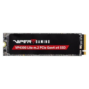 Imagem de SSD M.2 Patriot 4TB NVMe PCIe Gen 4 - VP4300-4TBM28H